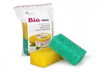 spugna ricambio detergente universale biomex