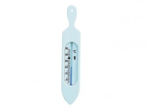 termometro misura temperatura acqua calda bagno bimbi