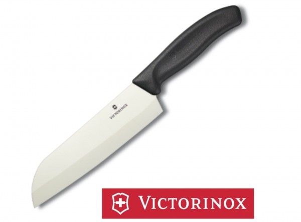 COLTELLO CERAMICA VICTORINOX SANTOKU- Casalinghi Shop