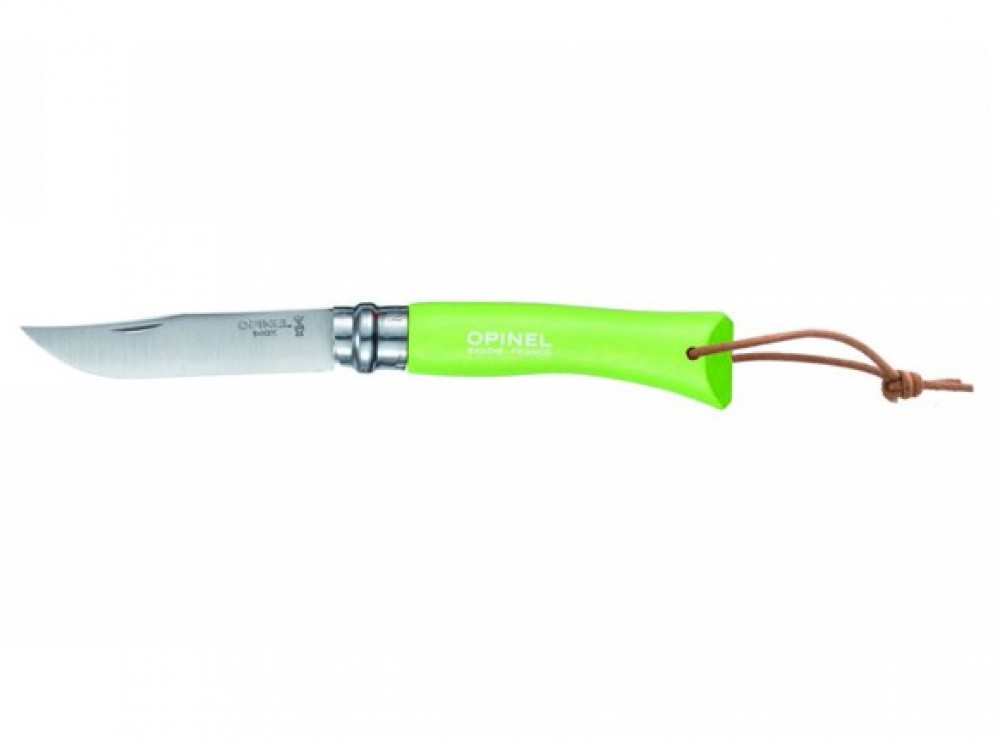 Coltellino Da Innesto Tascabile Pieghevole - Lama Inox 7cm Con Fodero