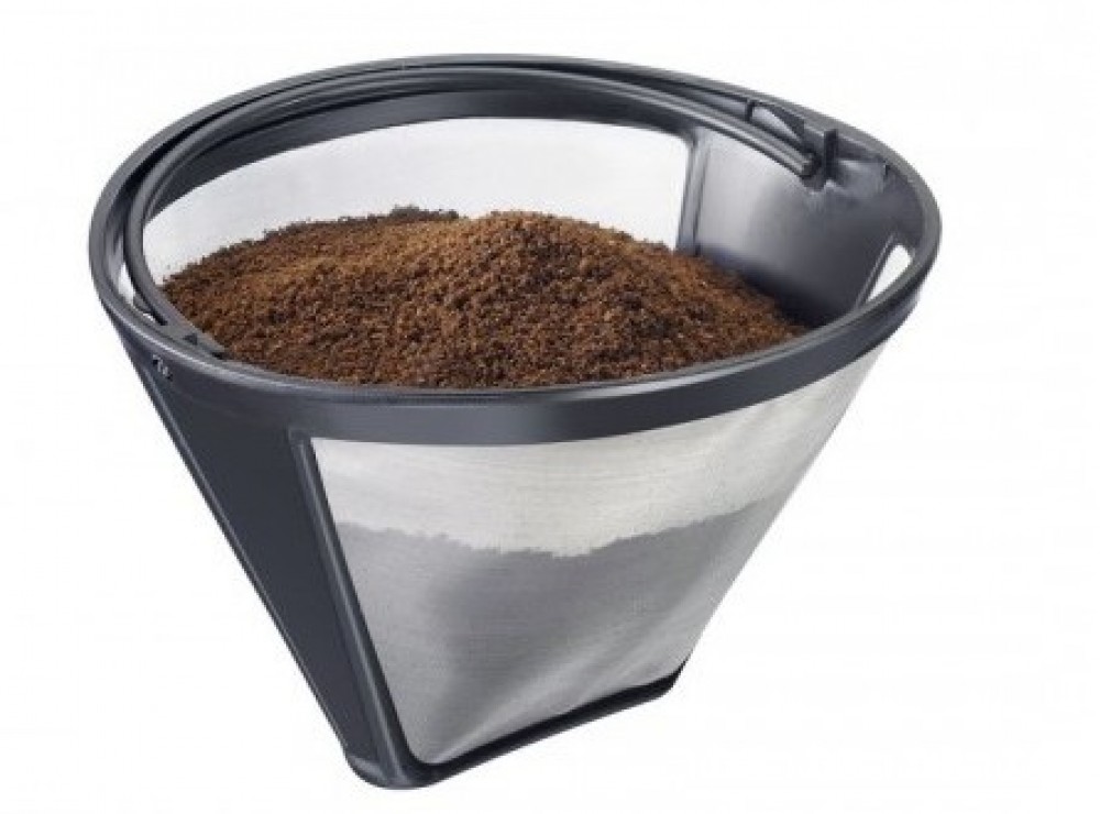 Filtri Per Caffè A Forma Di U - 200 Pezzi, Carta Naturale Non Sbiancata, Per 2-4 Tazze, Compatibili Con Varie Caffettiere