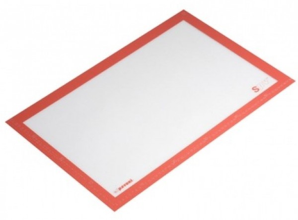 Tappetino Silicone Blackstone 71cm Loyala - Copertura Completa Arancione