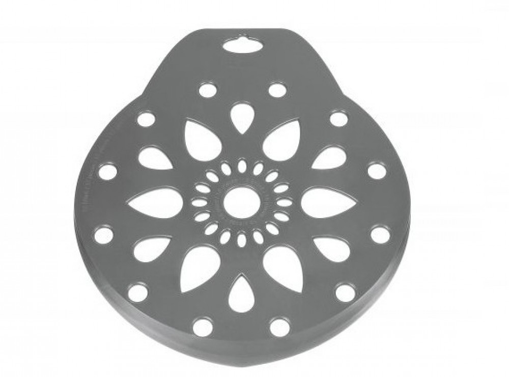 Griglia Per Raffreddare Torte, Rotonda, Diametro. 320 Mm - 8