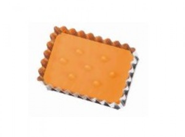 2 Stampini Per Biscotti Rettangolari – Antiaderenti, In Acciaio Inox, Per Biscotti E Torte