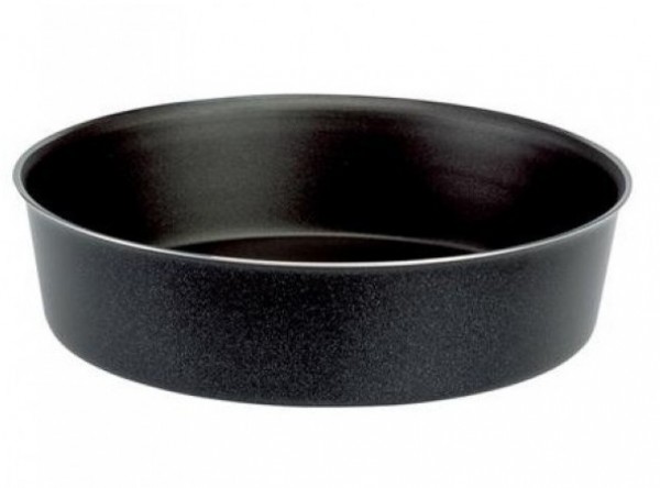Stampo Per Torte Quadrato De Buyer - Acciaio Antiaderente Con Base Removibile, 18 Cm, Ideale Per Cheesecake E Torte A Strati