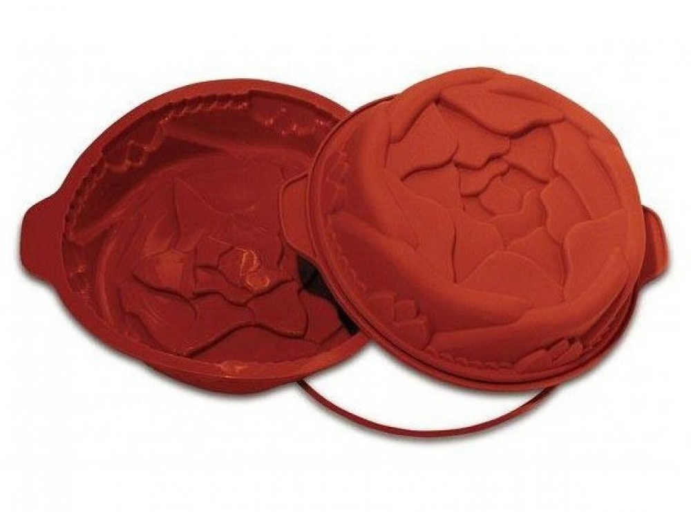 Stampo In Silicone A Forma Di Petali Di Tulipano - Per Decorare Torte, Cioccolato, Caramelle E Pasta Di Gomma, Resistente Al Calore (da -40°C A 230°C)